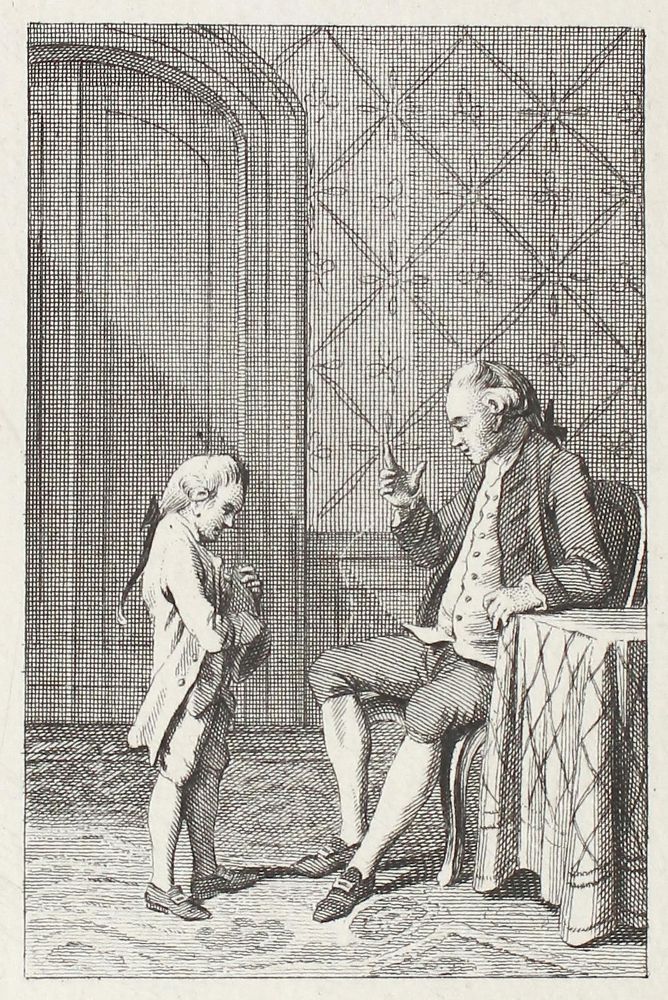 Große Abbildung Nr.1: 123-3481 Jury, Johann Friedrich Wilhelm: (Künstlergraphik)