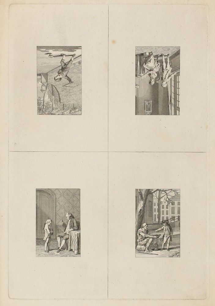 Große Abbildung Nr.2: 123-3481 Jury, Johann Friedrich Wilhelm: (Künstlergraphik)