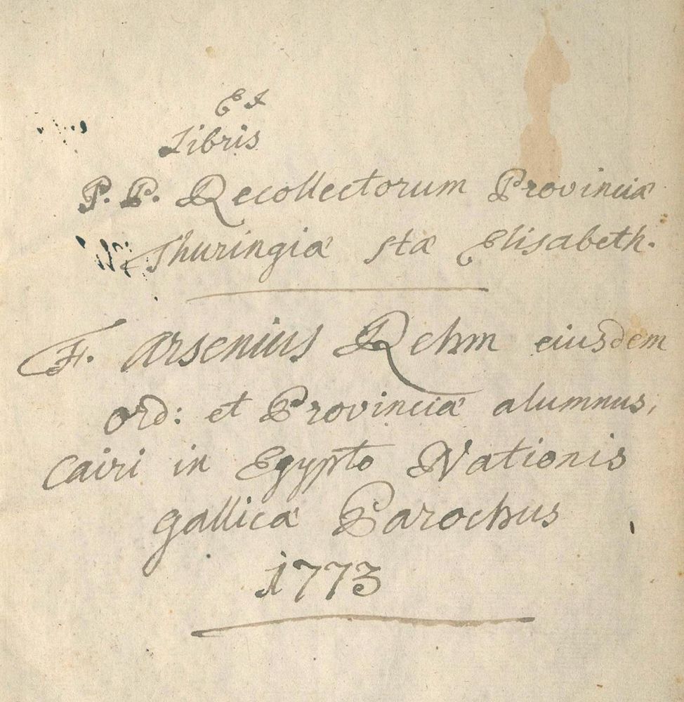 Große Abbildung Nr.3: 123-355 Ulugh Beg.: (Alte Drucke, Handschriften und Theologie)