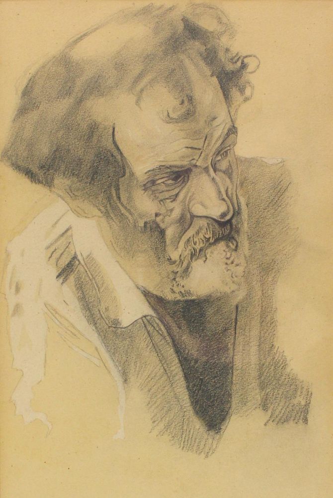 Große Abbildung Nr.2: 123-3553 Keller, Friedrich von: (Künstlergraphik)