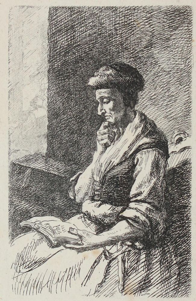 Große Abbildung Nr.1: 123-3580 Klengel, Johann Christian: (Künstlergraphik)