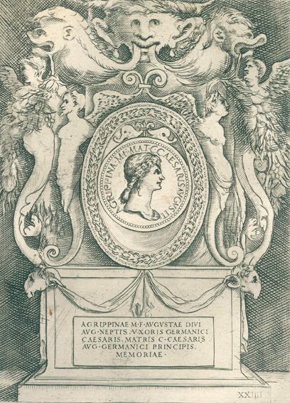 Große Abbildung Nr.2: 123-360 Vico,E.: (Alte Drucke, Handschriften und Theologie)