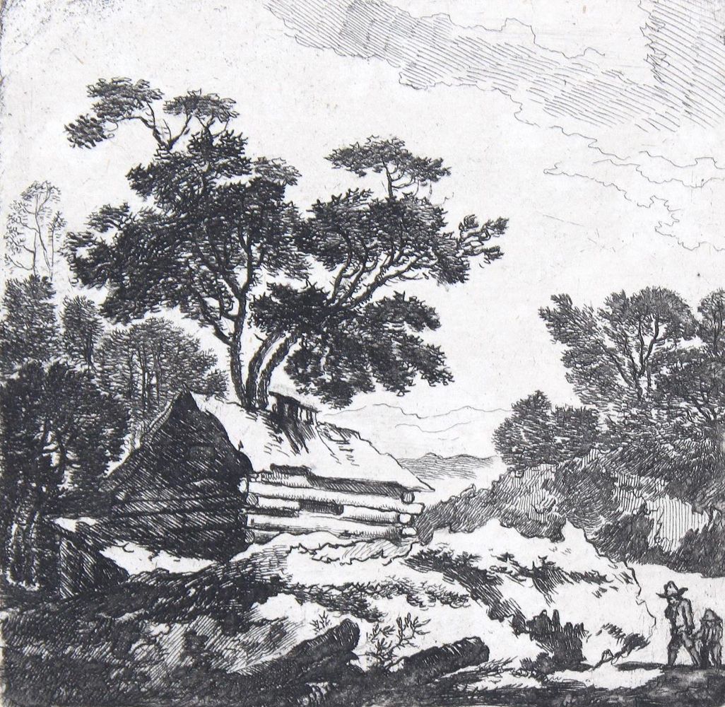 Große Abbildung Nr.1: 123-3604 Kölbl, Anton: (Künstlergraphik)