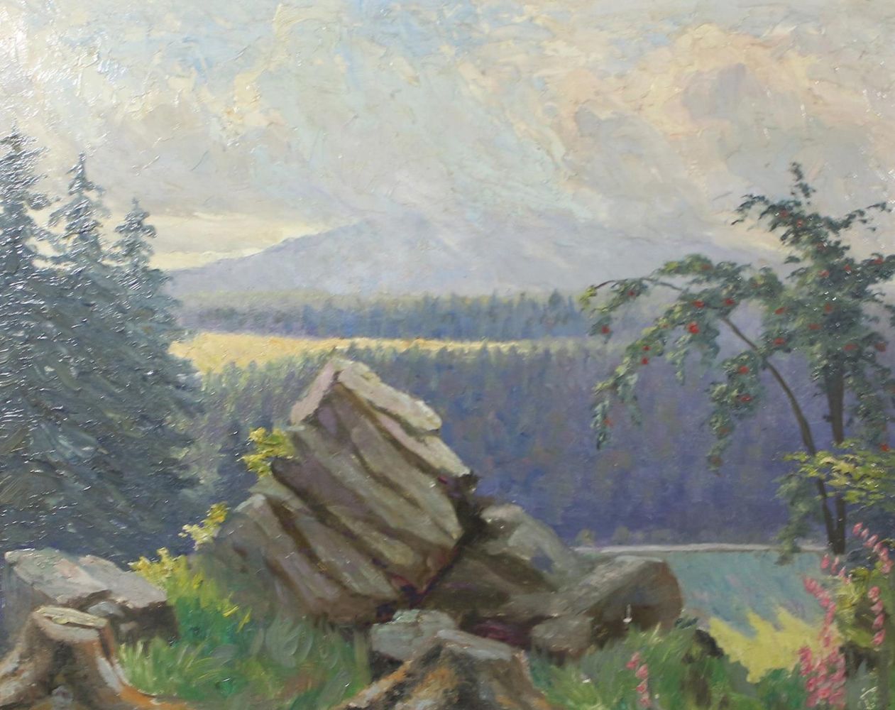Große Abbildung Nr.9: 123-3612 Konvolut.: (Künstlergraphik)