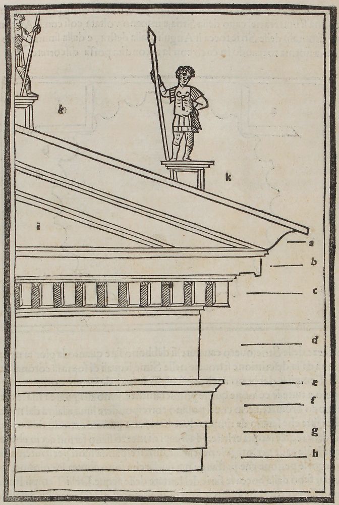 Große Abbildung Nr.1: 123-362 (Vitruvius (Pollio),M.: (Alte Drucke, Handschriften und Theologie)