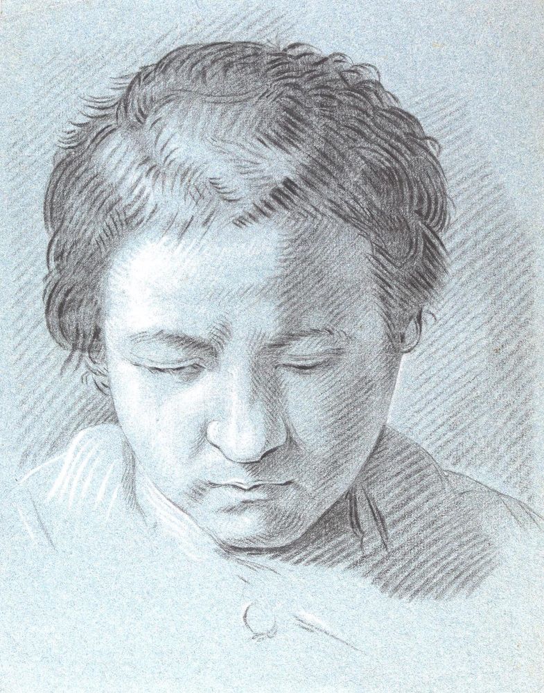 Große Abbildung Nr.2: 123-3626 Konvolut: (Künstlergraphik)