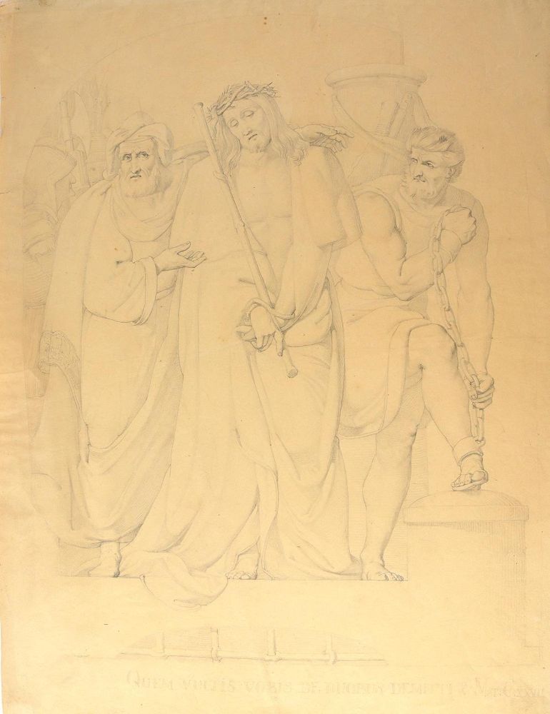 Große Abbildung Nr.3: 123-3626 Konvolut: (Künstlergraphik)