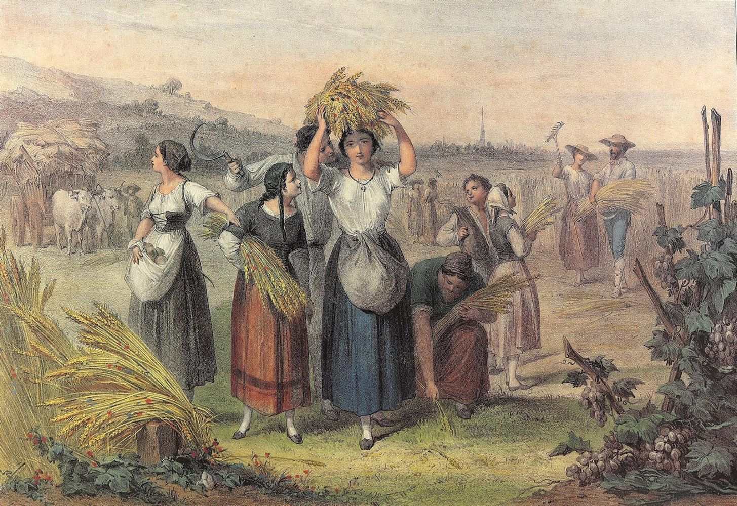 Große Abbildung Nr.1: 123-3627 Konvolut: (Künstlergraphik)