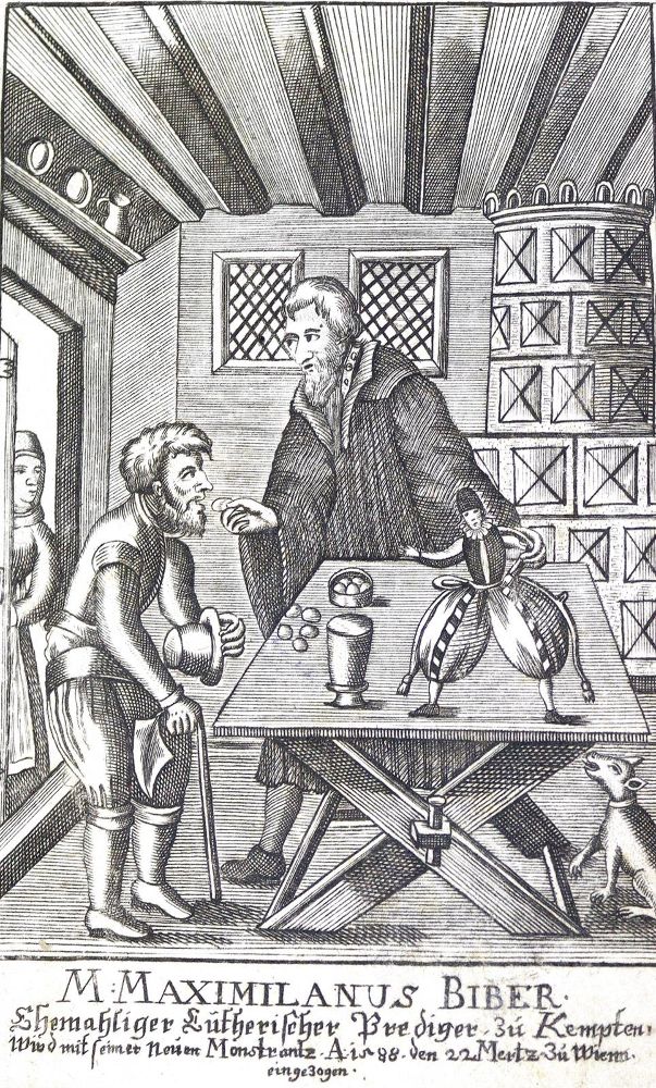 Große Abbildung Nr.1: 123-365 Weislinger,J.N.: (Alte Drucke, Handschriften und Theologie)