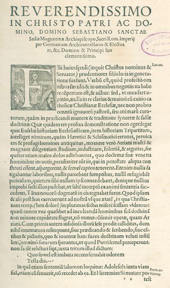 Große Abbildung Nr.1: 123-368 Wild,J. u. J.Grodeck.: (Alte Drucke, Handschriften und Theologie)