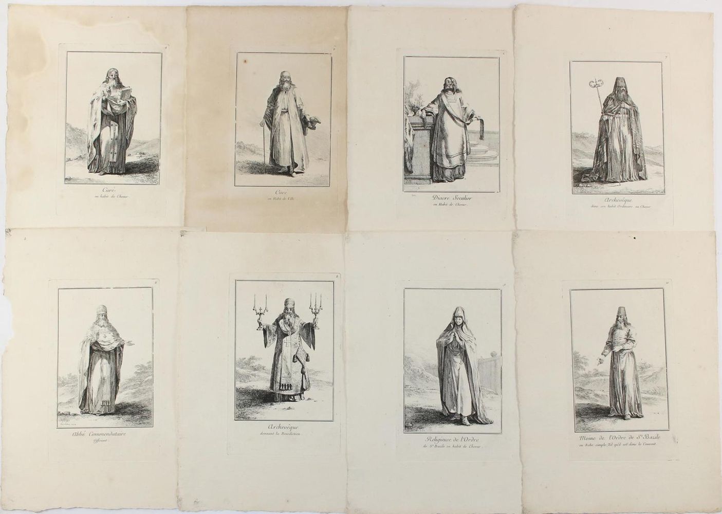 Große Abbildung Nr.2: 123-3695 Le Prince, Jean Baptiste: (Künstlergraphik)