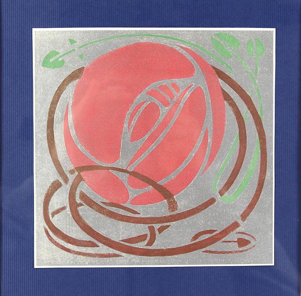 Große Abbildung Nr.1: 123-3716 Mackintosh, Charles Rennie: (Künstlergraphik)