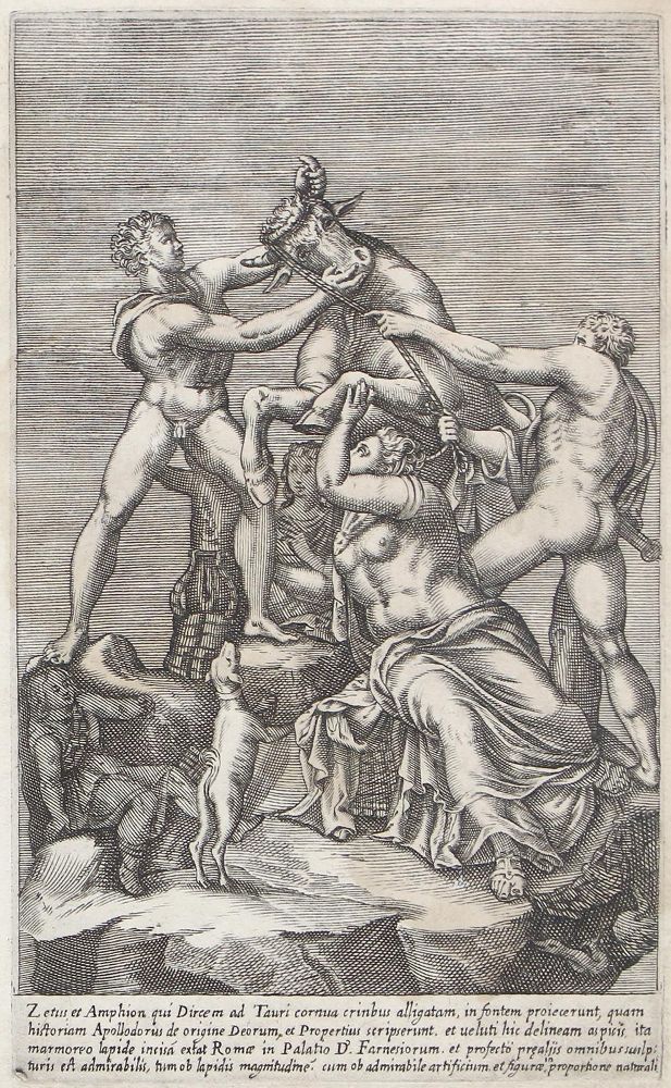 Große Abbildung Nr.1: 123-3717 Maggi, Giovanni: (Künstlergraphik)