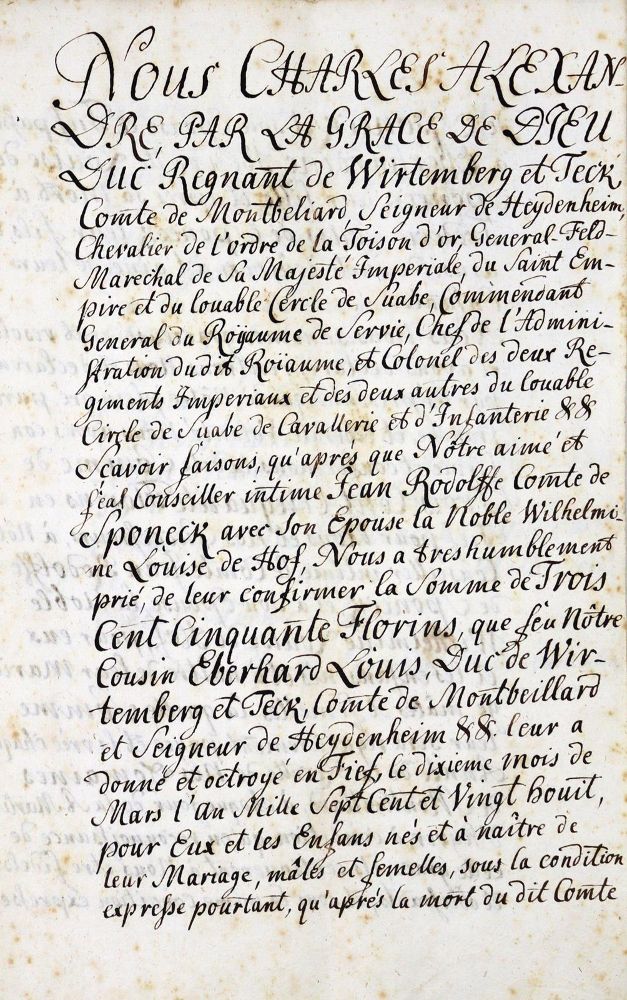 Große Abbildung Nr.2: 123-376 Sammlung: (Genealogie und Heraldik, Lersner)