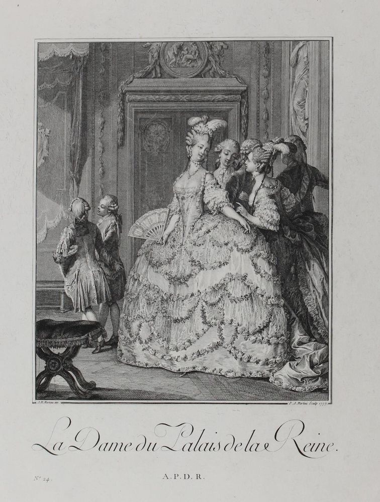 Große Abbildung Nr.2: 123-3761 Moreau, Jean Michel d.J.: (Künstlergraphik)