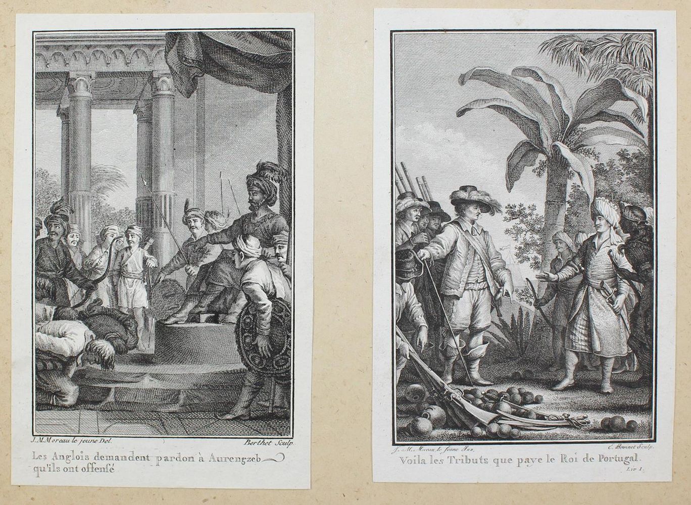 Große Abbildung Nr.1: 123-3762 Moreau, Jean Michel d.J.: (Künstlergraphik)