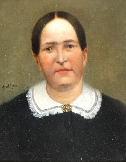 Große Abbildung Nr.1: 123-3767 Münchner Schule.: (Künstlergraphik)