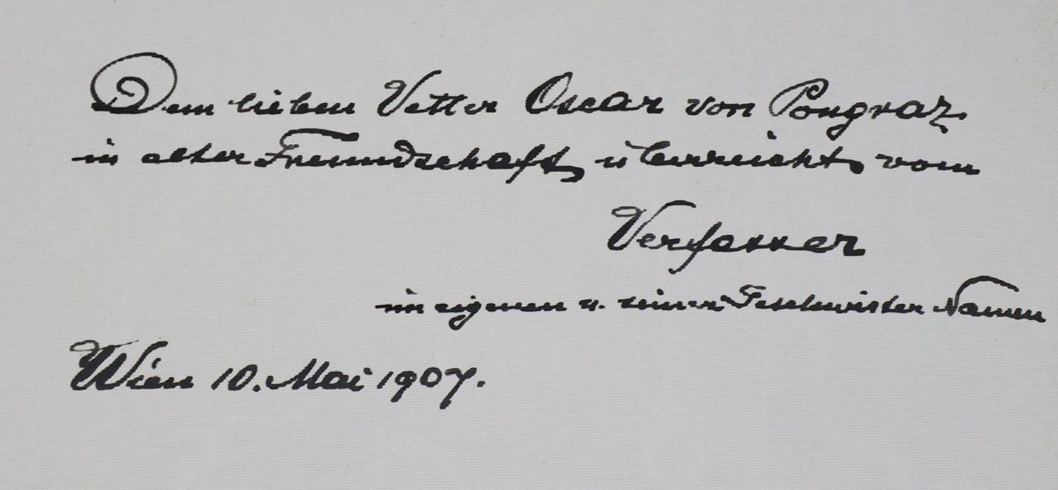Große Abbildung Nr.2: 123-378 Miller zu Aichholz,A.v.: (Genealogie und Heraldik, Österreich)
