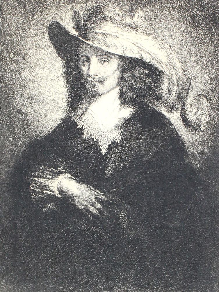 Große Abbildung Nr.1: 123-3790 O'Connell, Frédérique Émilie Auguste: (Künstlergraphik)