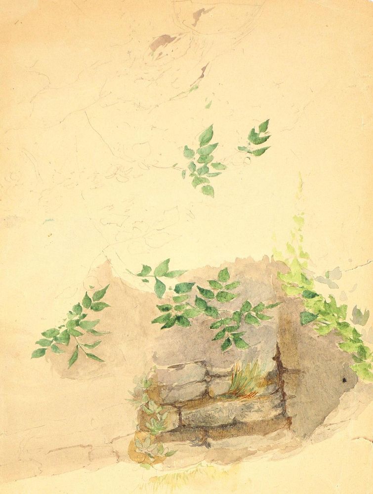 Große Abbildung Nr.3: 123-3791 Oesterley, Hulda: (Künstlergraphik)