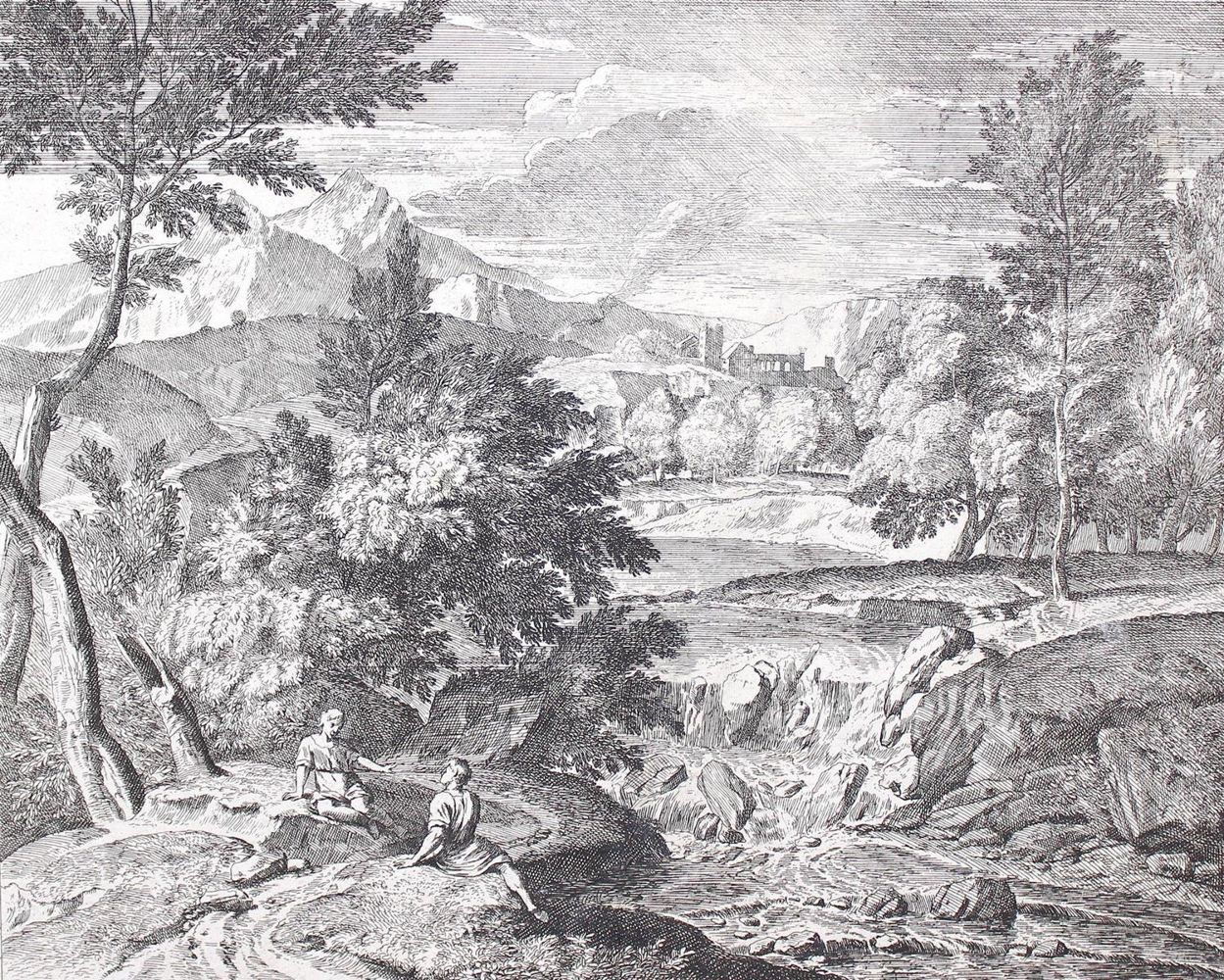 Große Abbildung Nr.3: 123-3794 Orley, Richard van: (Künstlergraphik)