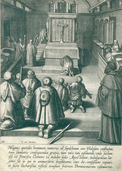 Große Abbildung Nr.1: 123-3801 Panderen, Egbert van: (Künstlergraphik)