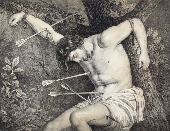 Große Abbildung Nr.1: 123-3826 Piloty, Ferdinand d.Ä.: (Künstlergraphik)