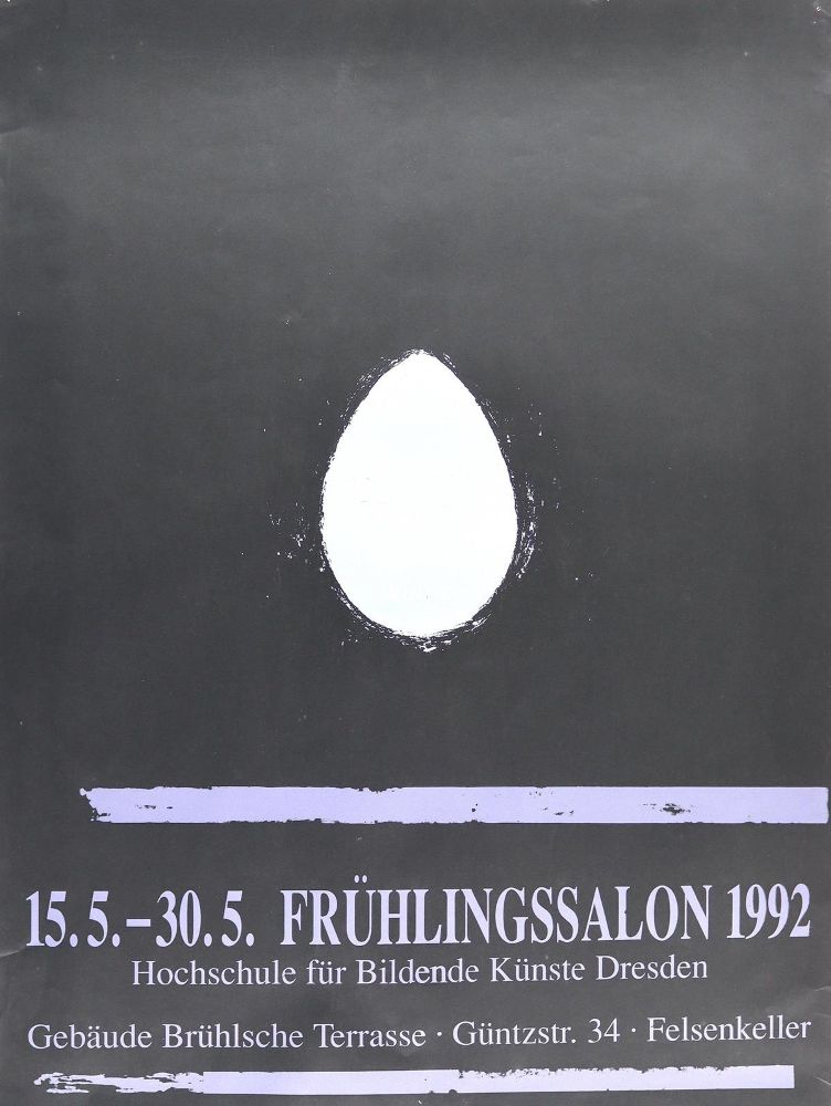 Große Abbildung Nr.5: 123-3838 Konvolut: (Künstlergraphik, Plakate)