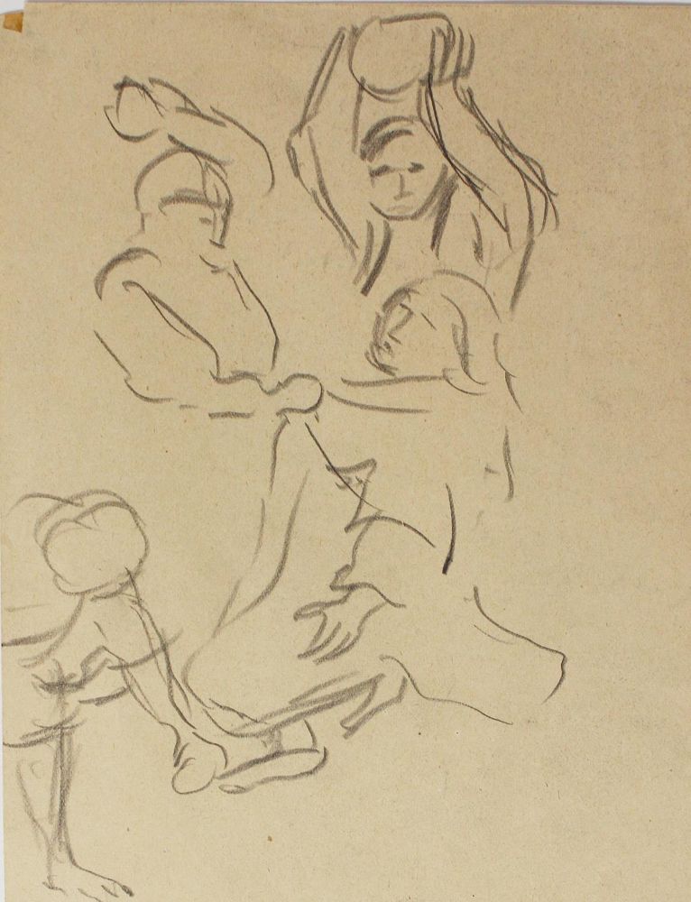 Große Abbildung Nr.1: 123-3853 Poelzig, Hans: (Künstlergraphik)