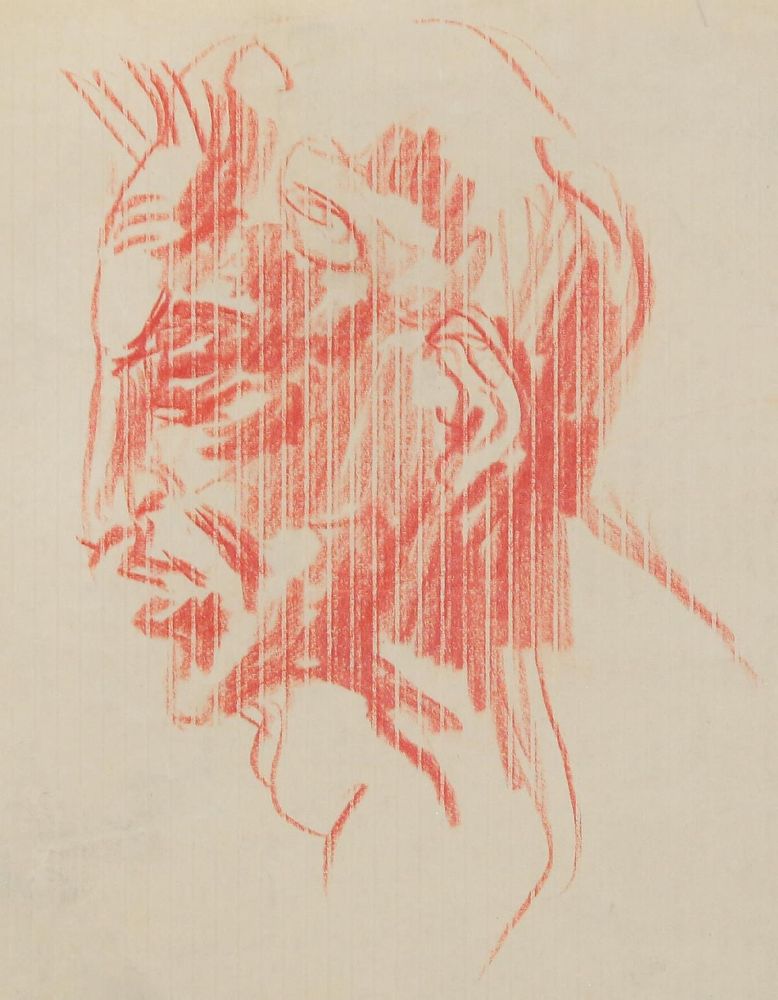 Große Abbildung Nr.1: 123-3854 Poelzig, Hans: (Künstlergraphik)