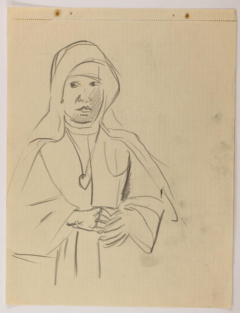 Große Abbildung Nr.4: 123-3854 Poelzig, Hans: (Künstlergraphik)