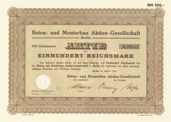 Große Abbildung Nr.1: 123-387 Aktien.: (Wirtschaft)