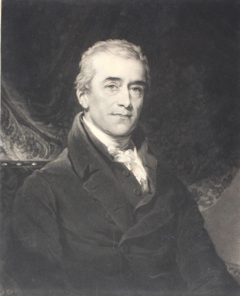 Große Abbildung Nr.1: 123-3874 Reynolds, Samuel William d.Ä.: (Künstlergraphik, Portrait)