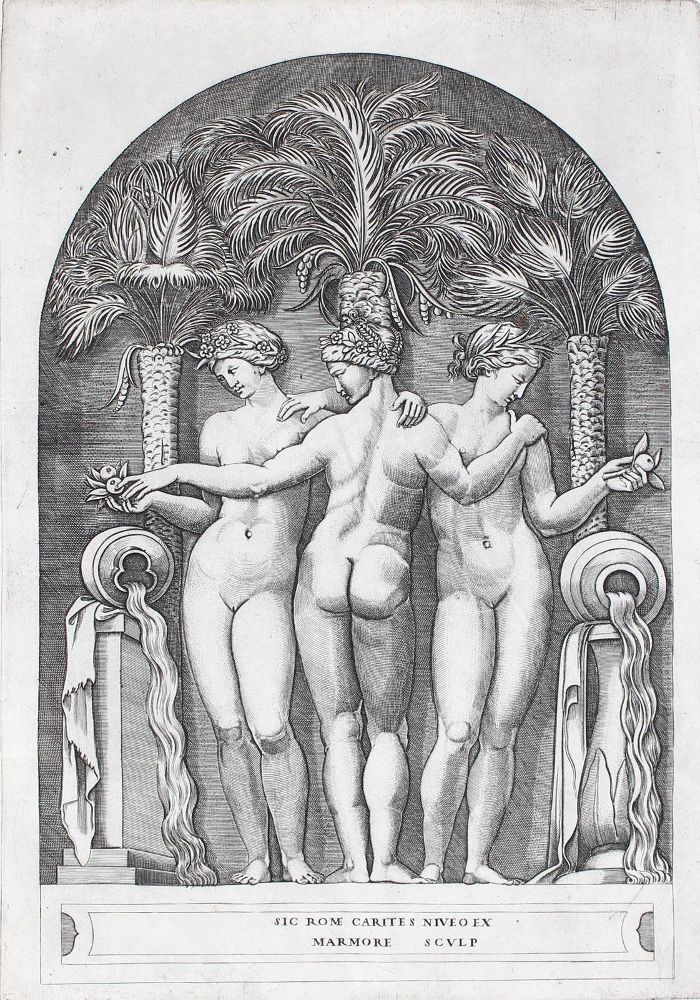 Große Abbildung Nr.1: 123-3893 Raimondi, Marcantonio: (Künstlergraphik)