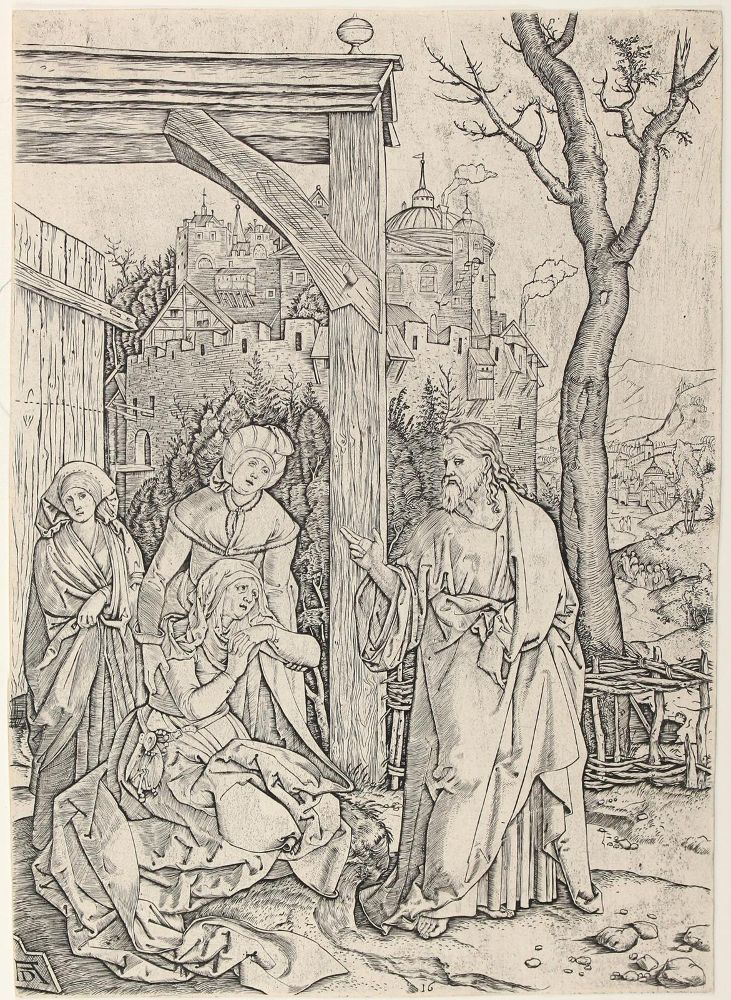 Große Abbildung Nr.1: 123-3894 Raimondi, Marcantonio: (Künstlergraphik)
