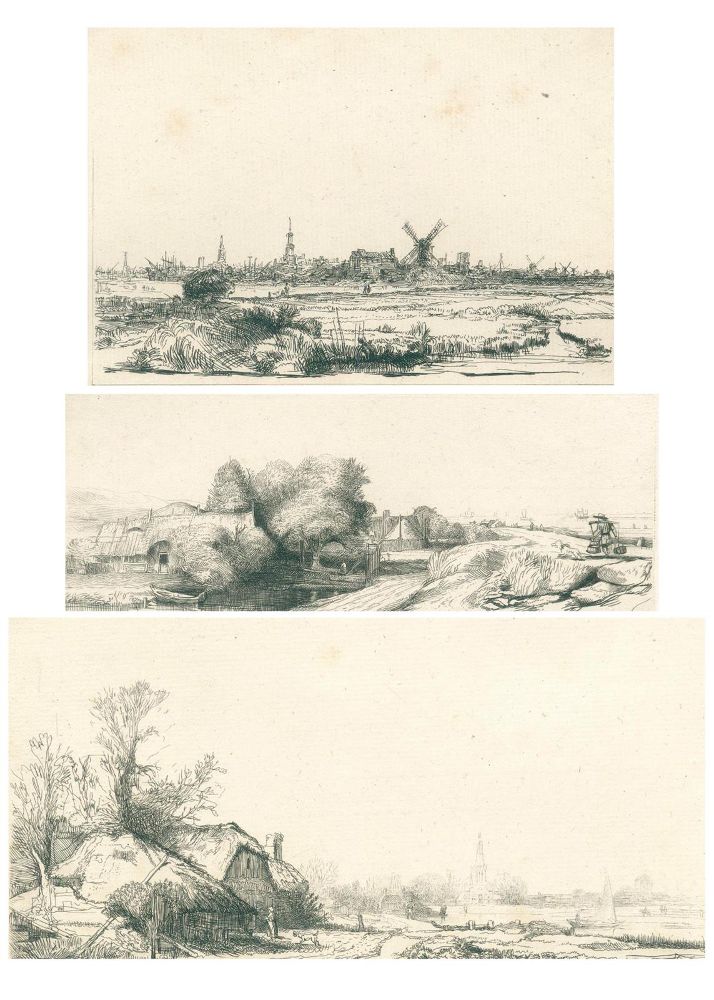 Große Abbildung Nr.2: 123-3914 Ottley,W.Y.: (Künstlergraphik, Rembrandt)