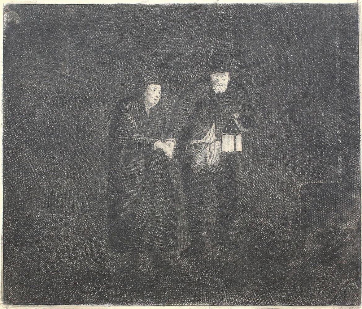 Große Abbildung Nr.3: 123-3915 Recueil: (Künstlergraphik, Rembrandt)