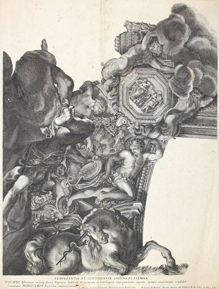 Große Abbildung Nr.1: 123-3944 Rossi, Giovanni Giacomo de: (Künstlergraphik)