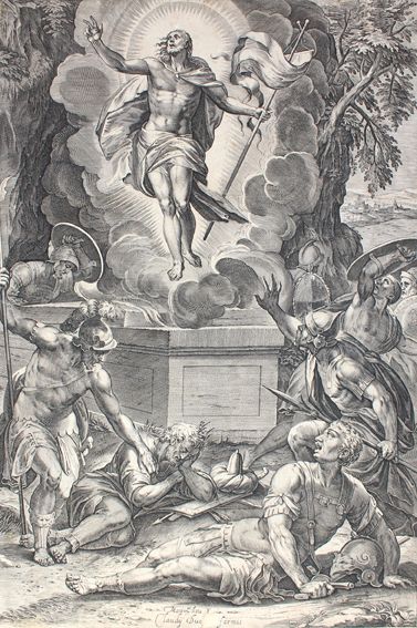 Große Abbildung Nr.1: 123-3946 Rota, Martino: (Künstlergraphik)