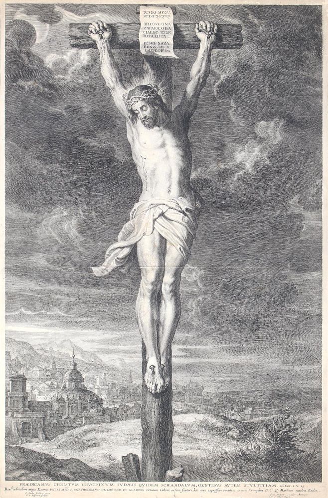 Große Abbildung Nr.1: 123-3949 Rubens, Peter Paul: (Künstlergraphik)