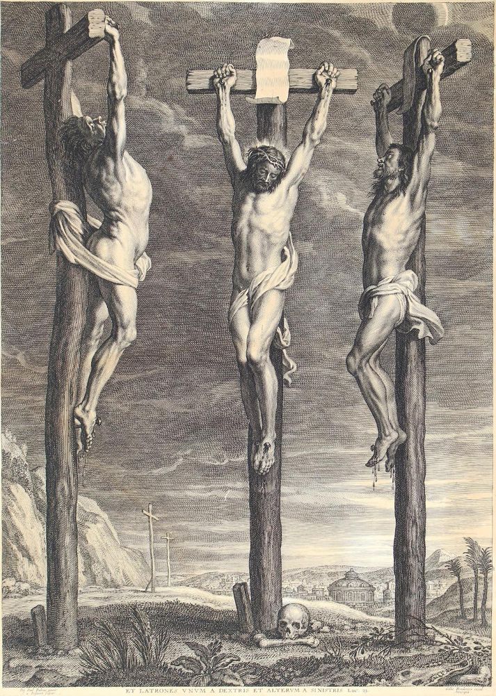 Große Abbildung Nr.2: 123-3949 Rubens, Peter Paul: (Künstlergraphik)