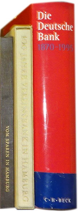 Große Abbildung Nr.1: 123-395 Konvolut: (Wirtschaft)