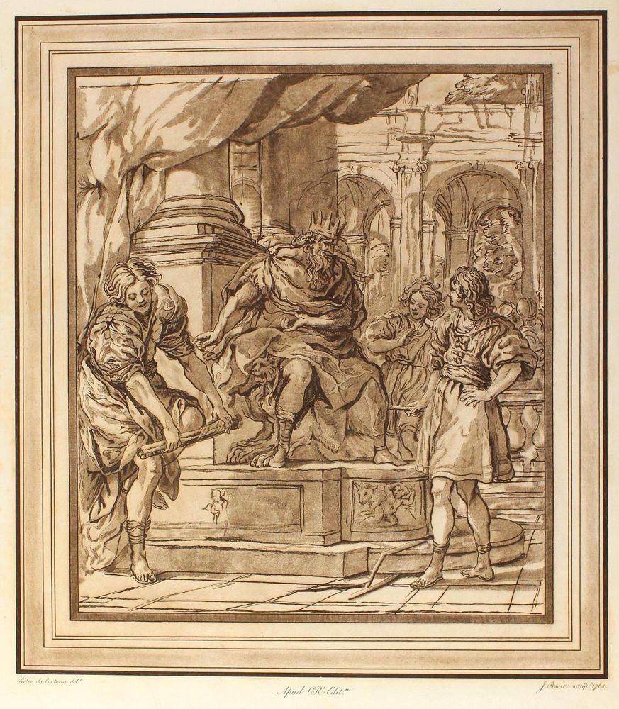 Große Abbildung Nr.2: 123-3954 Rugendas, Georg Philipp I: (Künstlergraphik)