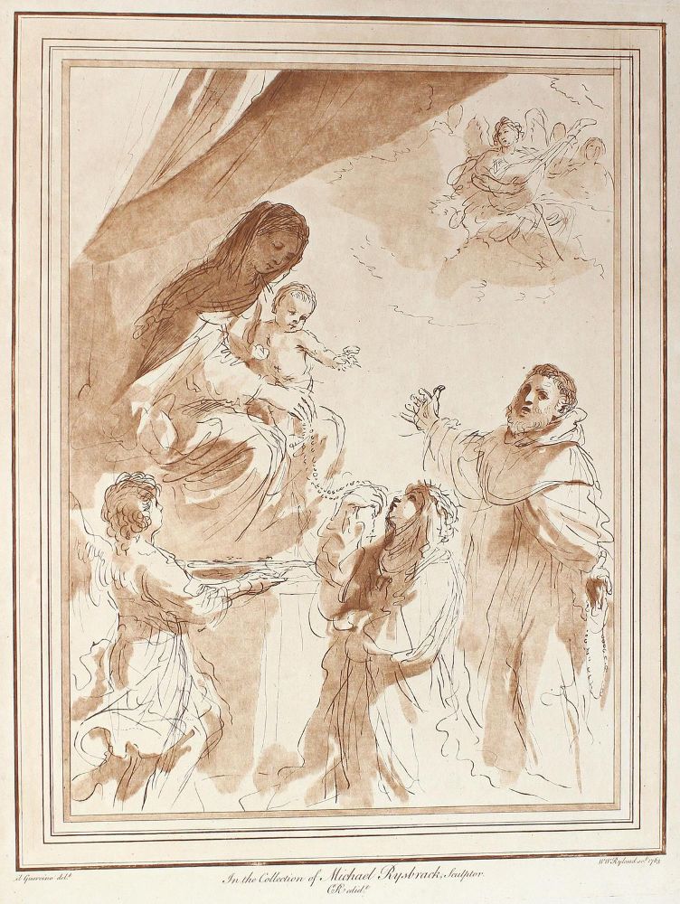 Große Abbildung Nr.3: 123-3959 Ryland, William Wynne: (Künstlergraphik)