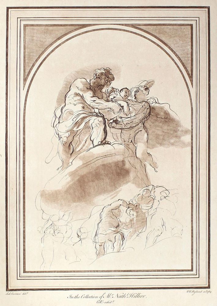Große Abbildung Nr.4: 123-3959 Ryland, William Wynne: (Künstlergraphik)
