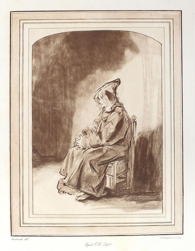 Große Abbildung Nr.1: 123-3960 Ryland, William Wynne: (Künstlergraphik)