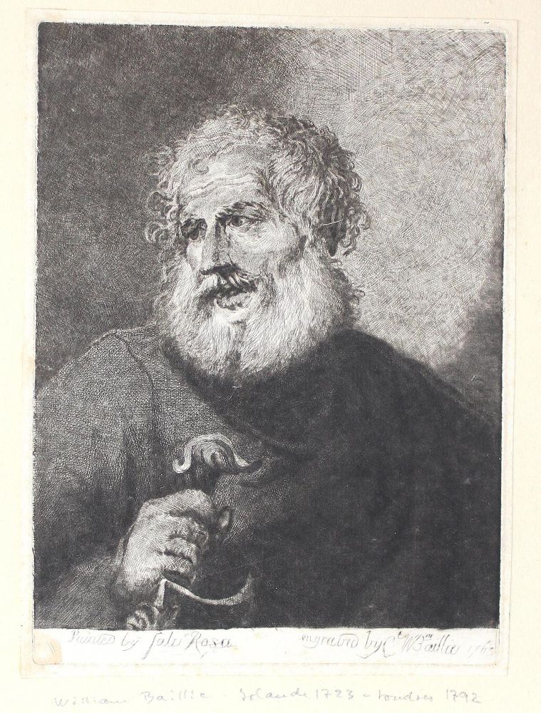 Große Abbildung Nr.2: 123-3960 Ryland, William Wynne: (Künstlergraphik)