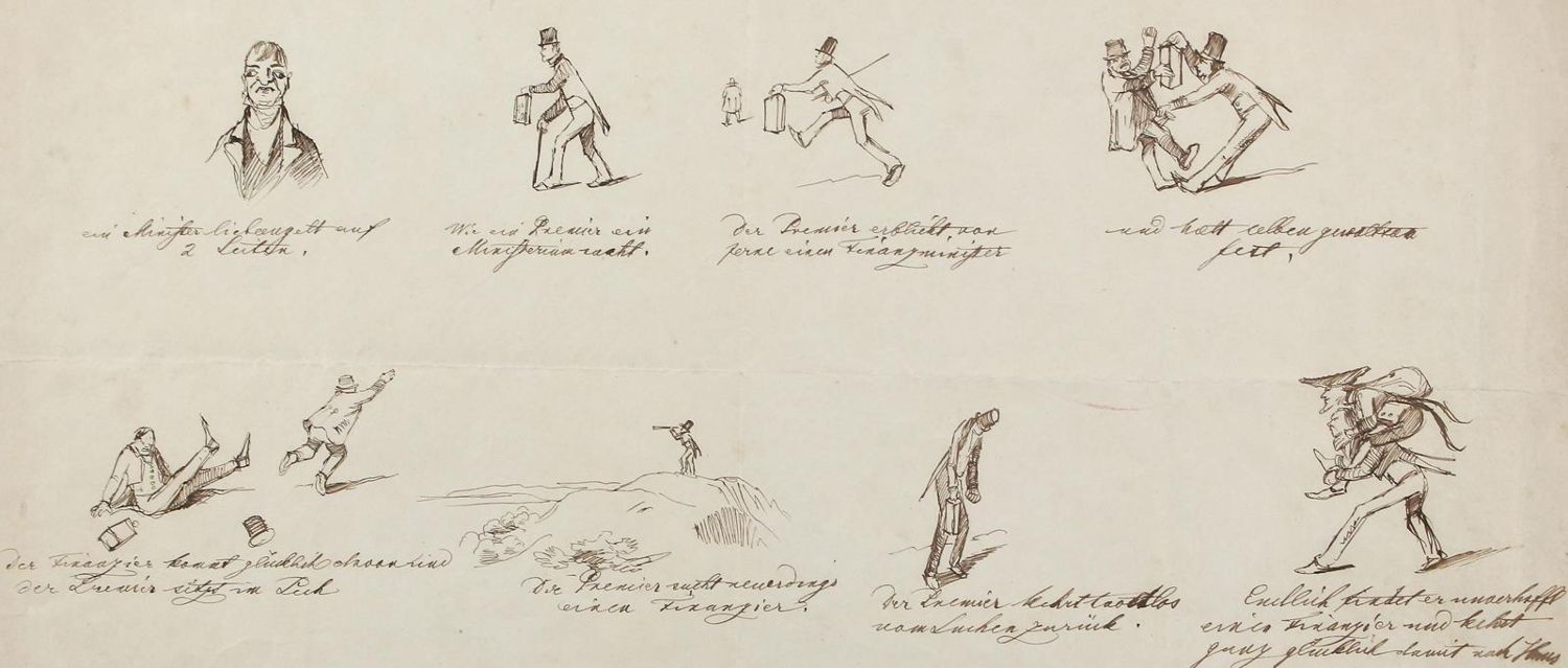 Große Abbildung Nr.1: 123-4023 Schwind, Moritz von: (Künstlergraphik)