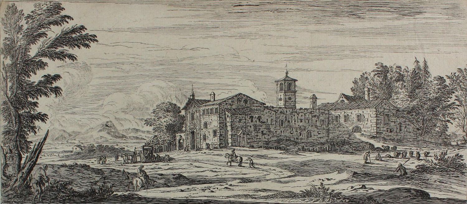 Große Abbildung Nr.2: 123-4035 Silvestre, Israel: (Künstlergraphik)
