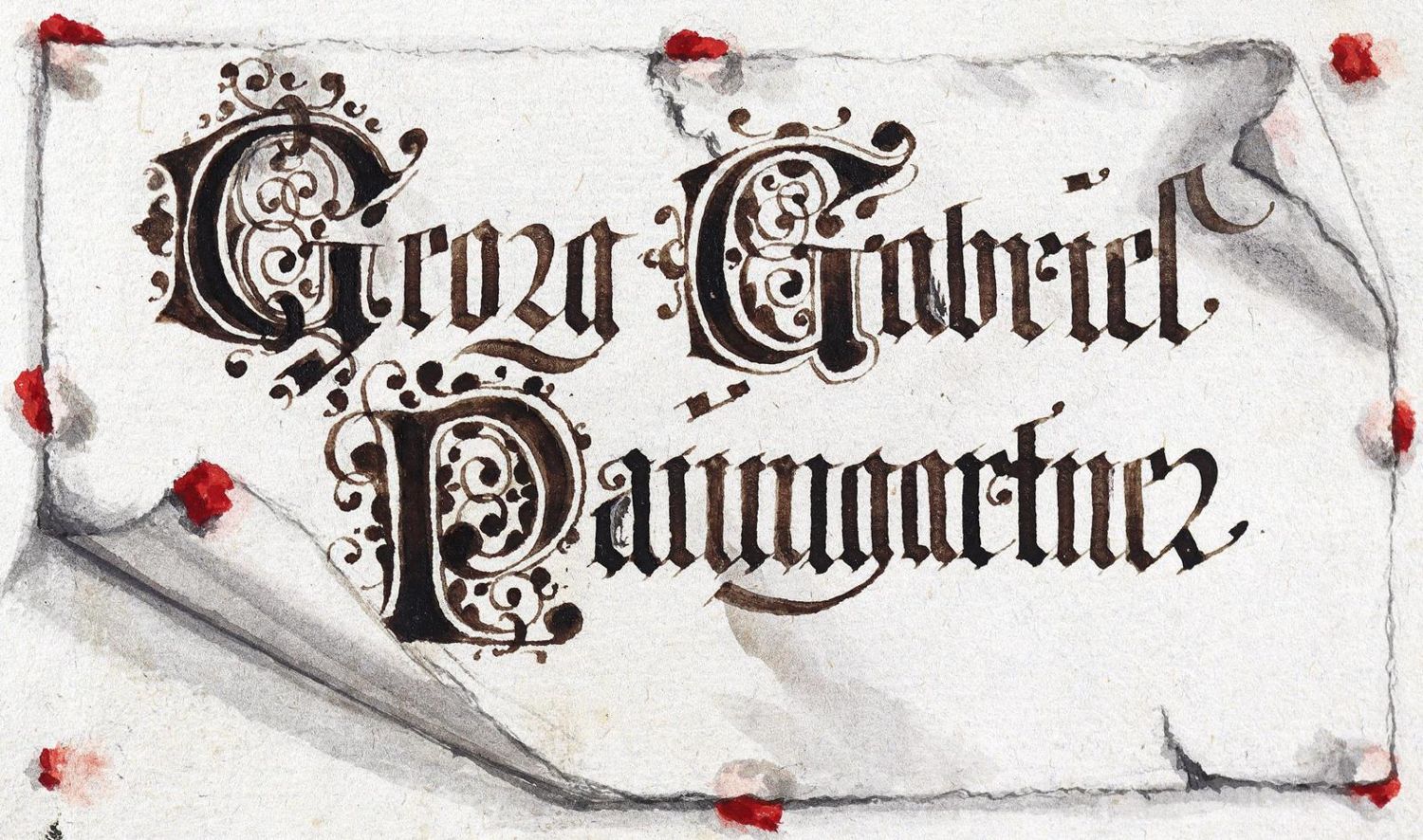 Große Abbildung Nr.1: 123-4041 Zu erlernen eine Kunst: (Künstlergraphik, Skizzenbuch)